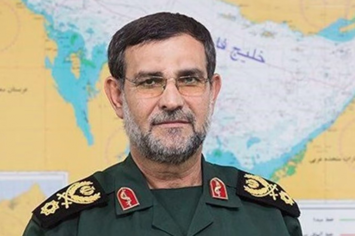 Israel tuyên bố hạ sát Chỉ huy Hải quân Lực lượng Vệ binh Cách mạng Hồi giáo Iran